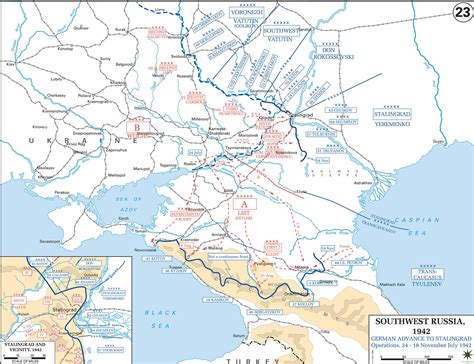 Eastern Front Maps Of World War Ii Inflab Artofit