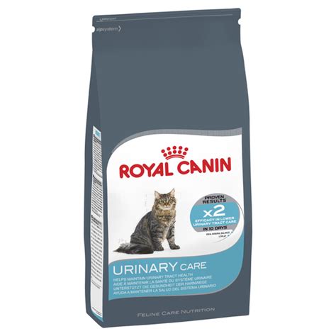 That helped the initial problems, but when i moved her back to regular food, they returned. Royal Canin Urinary Care Dry Cat Food - 2Kg - NEW!