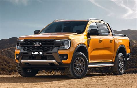 2023 Ford Ranger Gas Mileage Review Pic And Price New Cars Review