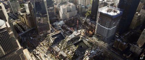 From Ground Zero To The World Trade Center Ten Years Of