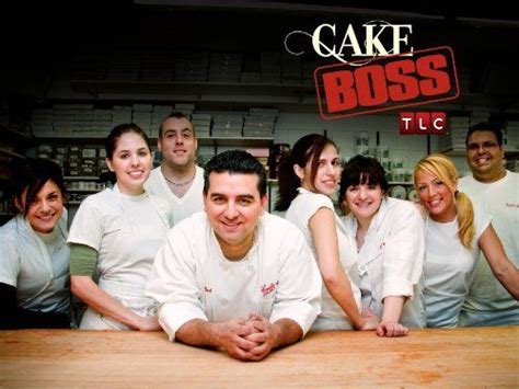 Cake Boss Season 1 Cake Boss Cake Boss Tlc Cake Boss Buddy