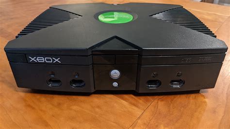 2tb Original Xbox Console Softmod Rocky5 Xbmc4gamers Etsy