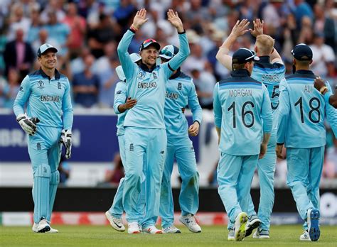 2019 Cricket World Cup Highlights England Overwhelm South Africa In World Cup Opener
