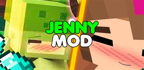 Jenny Mod For Minecraft Pe Última Versión Para Android Descargar Apk