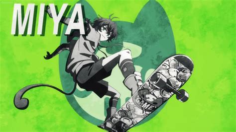 Download Miya Chinen Skateboard Wallpaper