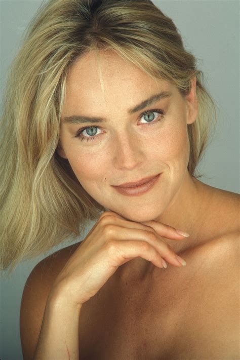 Actress sharon stone says she was blocked from the dating app bumble. Sharon Stone - Profile Images — The Movie Database (TMDb)