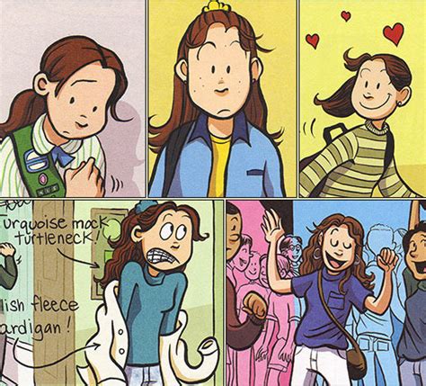 [book Review] Smile By Raina Telgemeier Rotoscopers