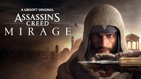 Assassins Creed Mirage Everything To Know About The Next Assassins