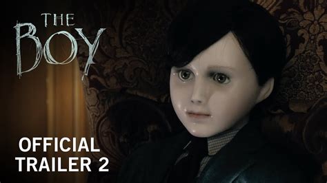 Näytä lisää sivusta the boy facebookissa. The Boy | Official Trailer 2 | Own It Now on Digital HD ...