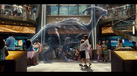 Jurassic World The Samsung Innovation Center 2015 Chris Pratt