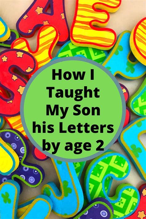 How To Teach Your Toddler Or Preschooler Their Alphabet In 2020 Fun