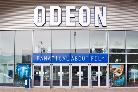 How To Get Five Odeon Cinema Tickets For Just £20 Through Groupon The