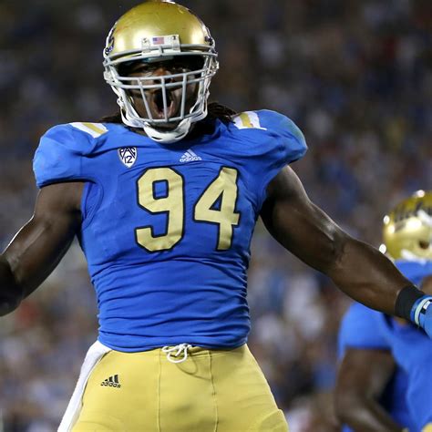 UCLA Football: 5 Players with the Most to Gain in Spring Practice ...