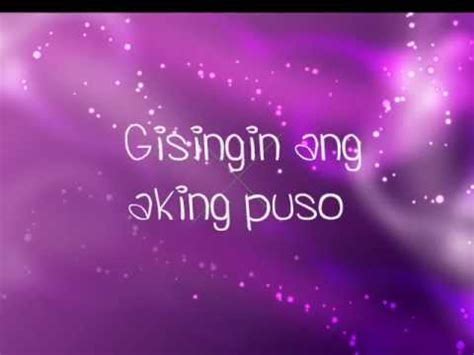 Download lagu gisingin ang puso lyrics mp3 di metro musik. Gisingin ang Puso Liezel Garcia Lyrics - YouTube