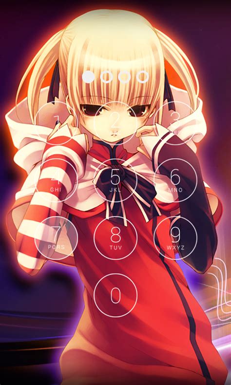 Anime Lock Screen Apk Download Free Games And Apps For Android