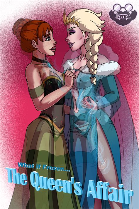 Frozen Porn Comics And Sex Games Svscomics