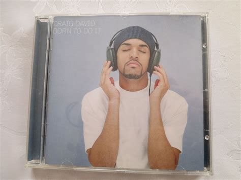 Cd Craig David Born To Do It Włocławek Kup Teraz Na Allegro Lokalnie