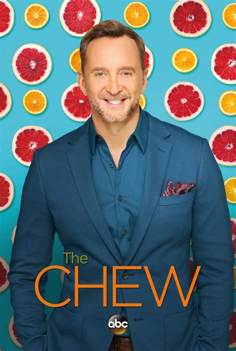 The Chew Tv Poster 9 Of 11 Imp Awards