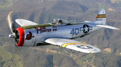To This Day I Still Love The P 41 Fighter Planes P 47 Thunderbolt