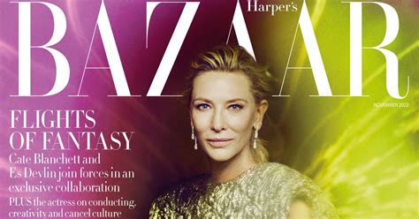 The Harpers Bazaar Women Of The Year Awards Return With Armani Beauty Confirmed As The