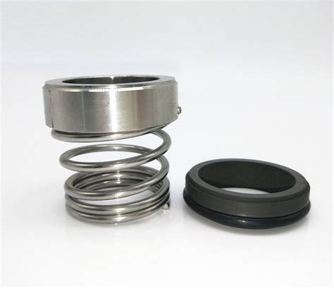 12mm 65mm Z2 Single Spring Mechanical Seal Metal Bellow Seals