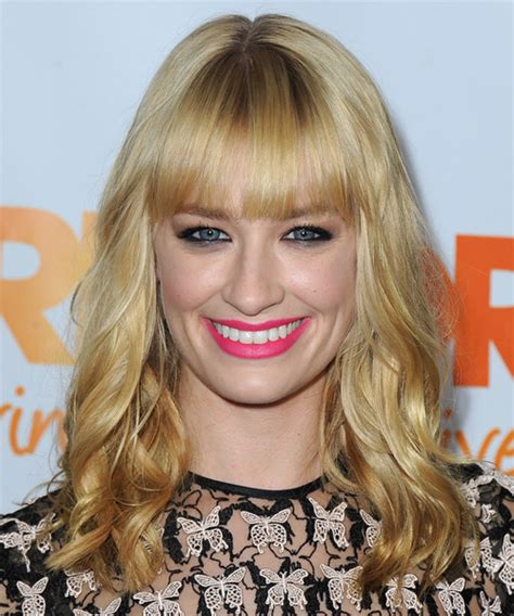 Beth Behrs 12 Best Hairstyles And Haircuts Celebrities