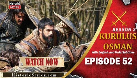 Kurulus Osman Episode 52 Urdu And English Uncategorized