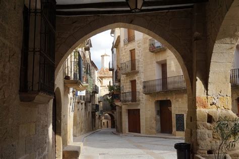 Calaceite ¿qué Ver De Ruta Por La Comarca Del Matarraña Teruel