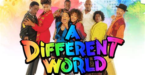 A Different World Streaming Tv Show Online