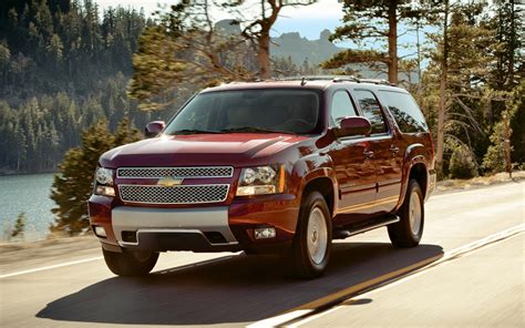 2014 Chevrolet Tahoe Information And Photos Momentcar