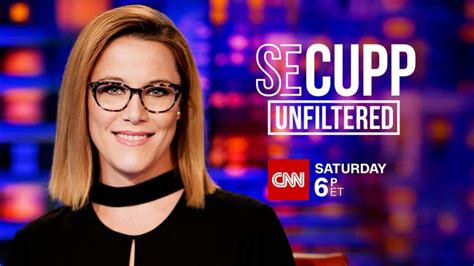 Cnns ‘se Cupp Unfiltered Sees 34 Percent Growth In Total Viewership