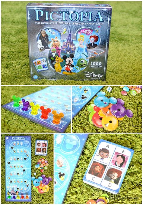 However, some game items can also be purchased for real money. Disney Board Games: Palace Pets And Pictopia-Family Trivia ...