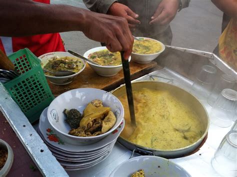 Rebus air dan daging hingga mendidih dan daging lunak. Download Gambar Nasi Soto Babat - Vina Gambar