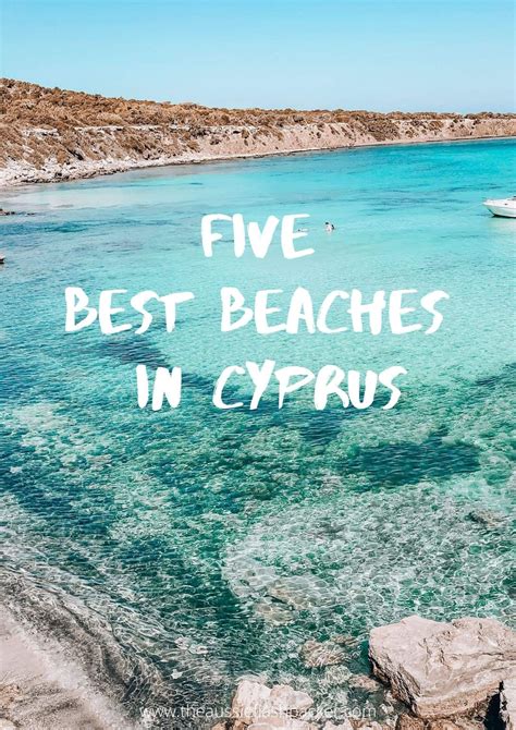 Five Best Beaches In Cyprus The Aussie Flashpacker Cyprus Nissi