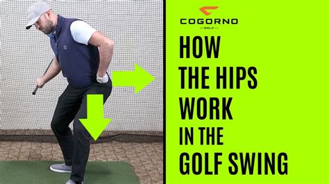Golf How The Hips Work In The Golf Swing Youtube
