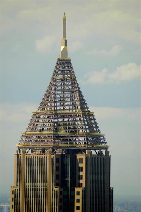 Bank Of America Building Location 600 Peachtree Street