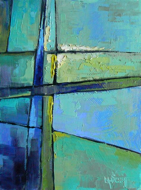 Daily Painters Abstract Gallery Abstract Original Oil Non