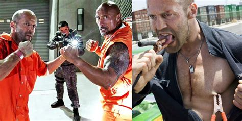 10 Jason Statham Movies That Prove That He Is The King Of