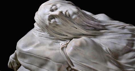 The Unbelievably Delicate Marble Sculptures At Cappella Sansevero