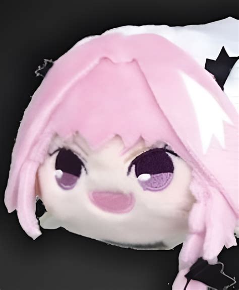 Haunted Astolfo Bean Plushie Tavern Yodayo