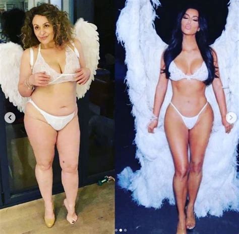Nadia Sawalha Sends Fans Crazy As She Recreates Kim Kardashians Bum