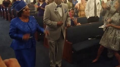 Pastor Larry H Dixon Celebrating 29 Years As Pastor Of Long Branch