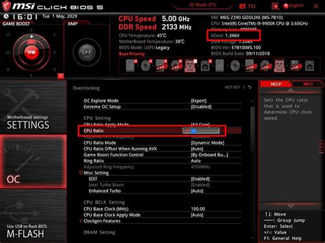First you need to download the tools of the trade. How can you overclock your Intel 9th Gen CPU up to 5GHz ...