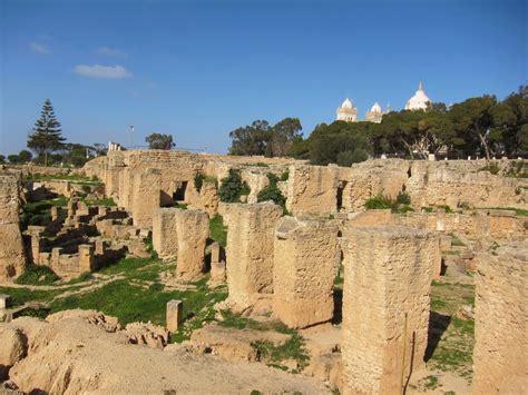 Bourlinblogue Carthage Tunisie