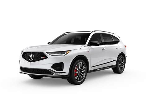 New 2022 Acura Mdx Sh Awd Type S Wadvance Package Prp10223 Chapman