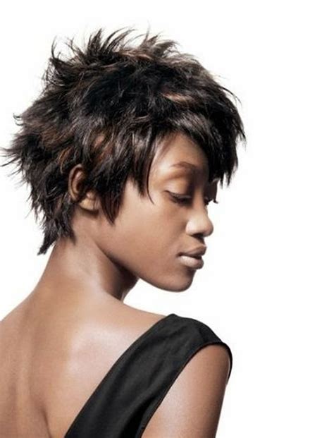26 Coolest Pixie Haircuts For Black Women In 2020 Page 2 Hairstyles
