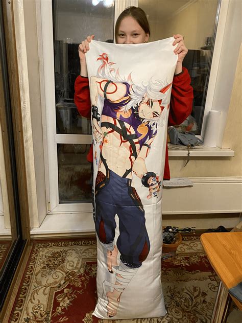 Kitagawa Marin My Dress Up Darling Cover Anime Body Pillows