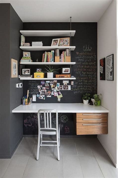 55 Amazing Wall Design Ideas Home Office Design Home Office Decor