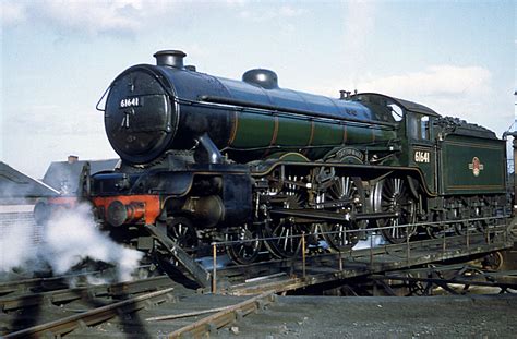 B17 Steam Locomotive Trust Home