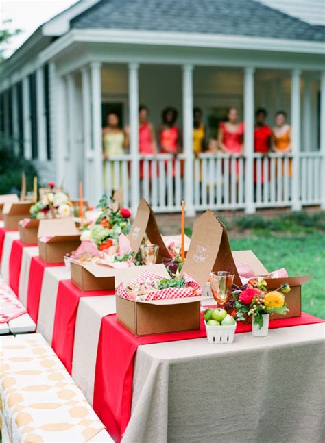 50 Outdoor Party Ideas You Should Try Out This Summer